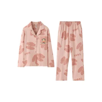 PAUL FRANK Pajama Set Women's Pink