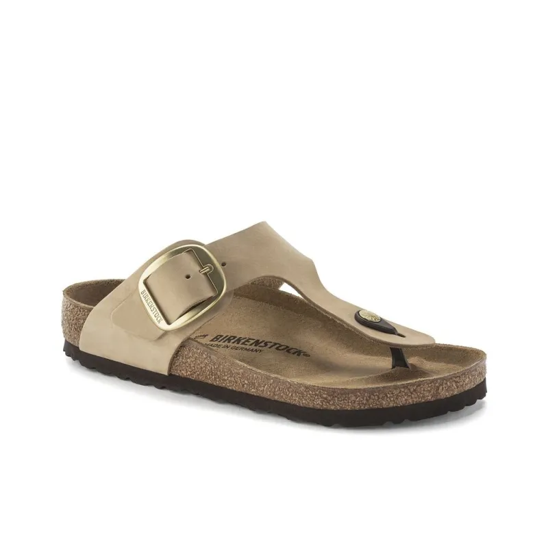 Birkenstock EVA Abrasion Resistant Flip Flops Women's Sand Narrow-1