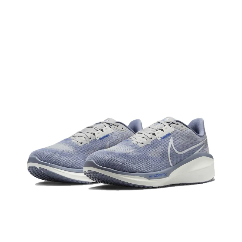 Nike Vomero 17 Ashen Slate Light Smoke Grey Photon Dust Metallic Silver-2