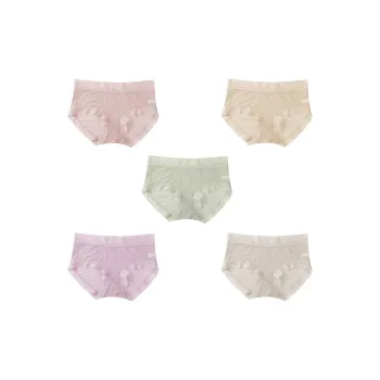 YUZHAOLIN Underpants Women's Combo Set