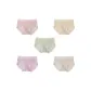 5 Pack (Light Pink+Light Skin+Light Green+Light Purple Gray)