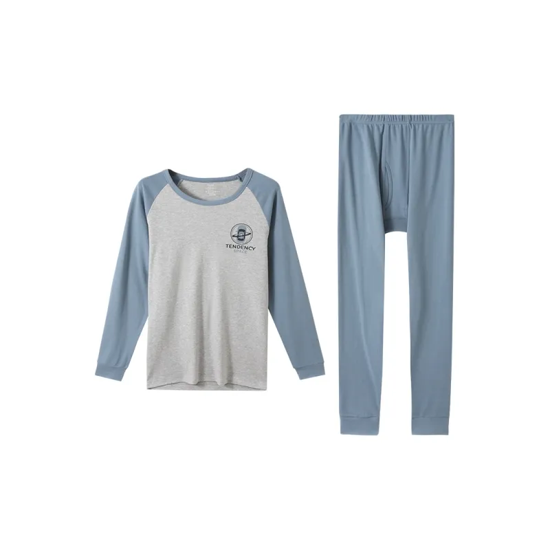 MADALLO Men Thermal Sets-0