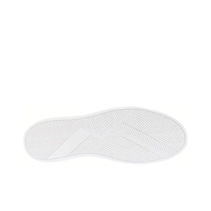 COMMON PROJECTS Tournament Stylish Skateboarding Shoes Men's White-4