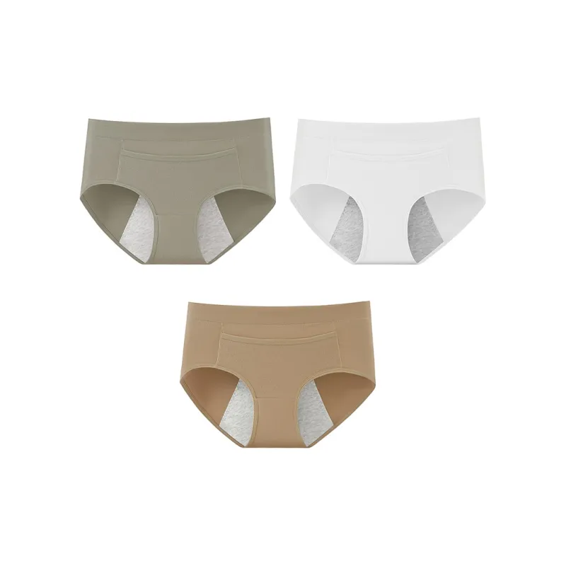 GRACEWELL Underpants Women's 3 Pack-13