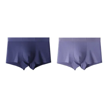 YUZHAOLIN Underpants Men's Combo Set