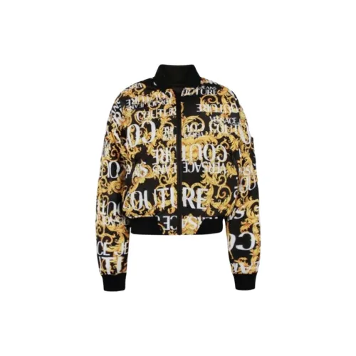 VERSACE JEANS Jackets Coats Women's Multicolor