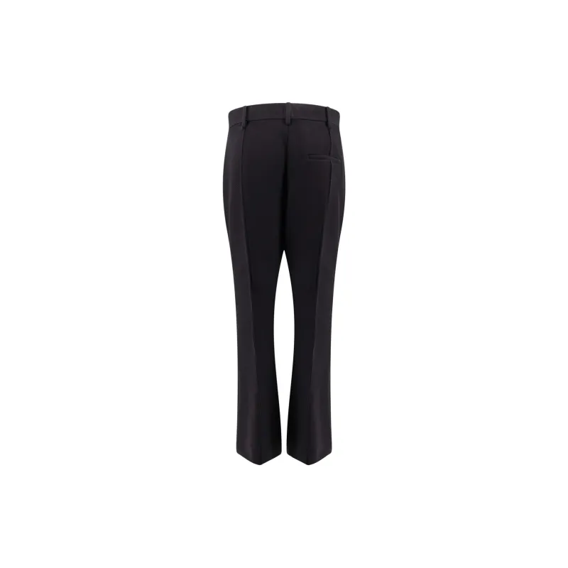 Bottega Veneta Flared Tailored Trousers-1