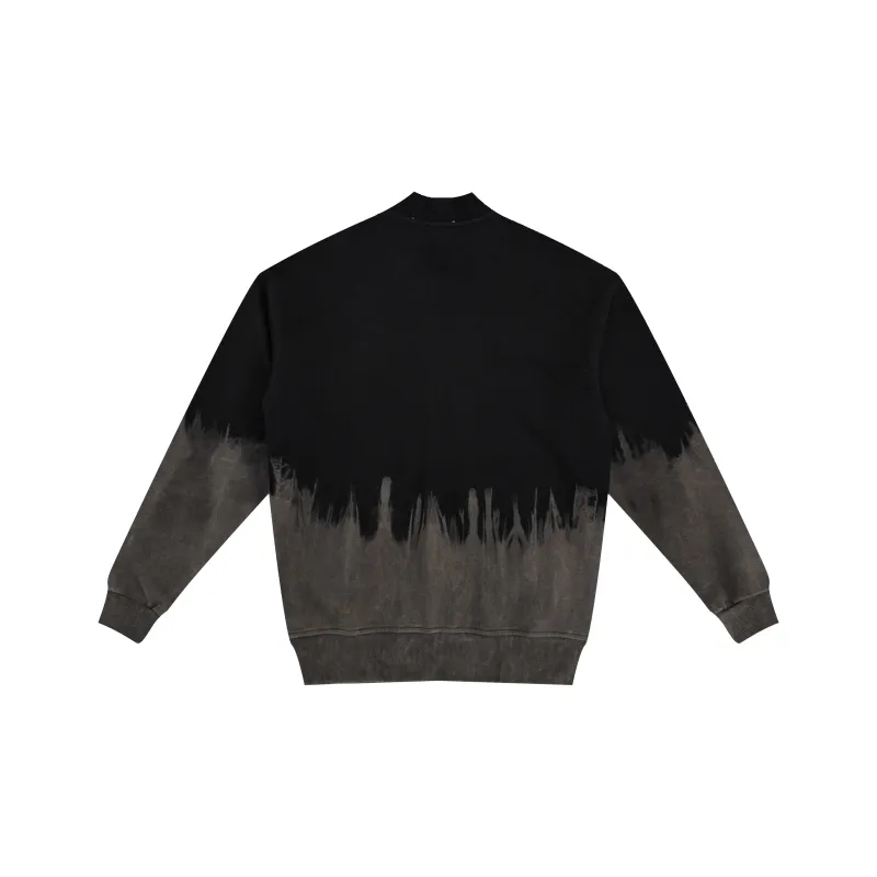 OTB Baseball Jacket Unisex Black-1