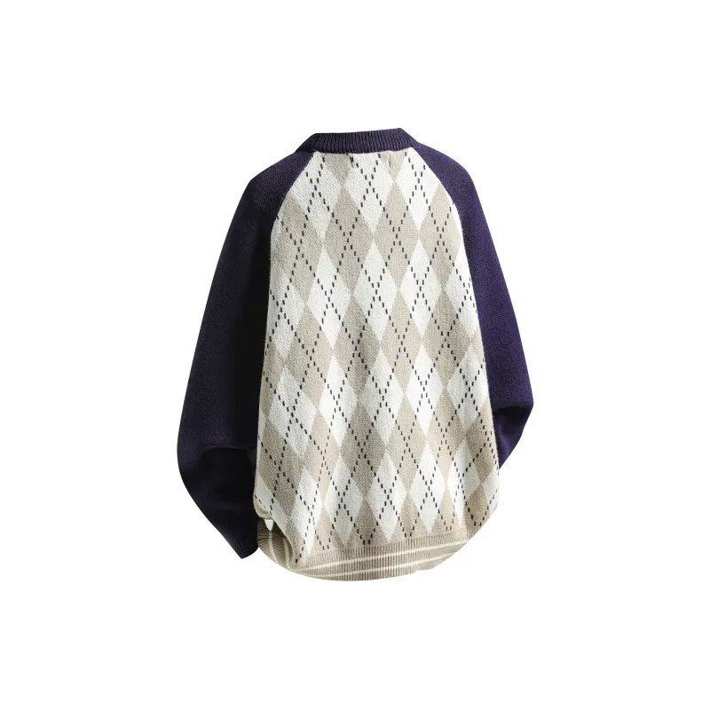MEIPIN TANG Knitwear Unisex-4