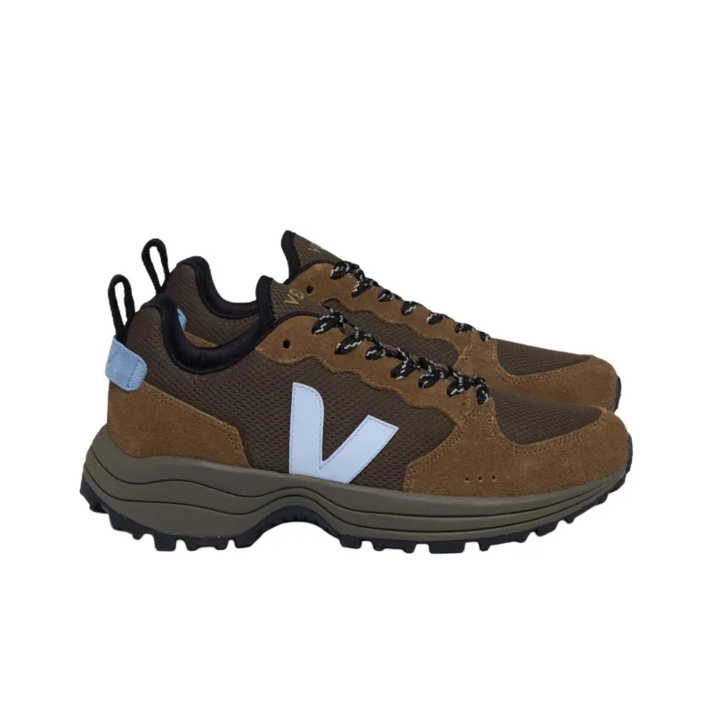 VEJA Venturi Ii Alveomes Low-Top Casual Shoes Unisex Dark Brown-2