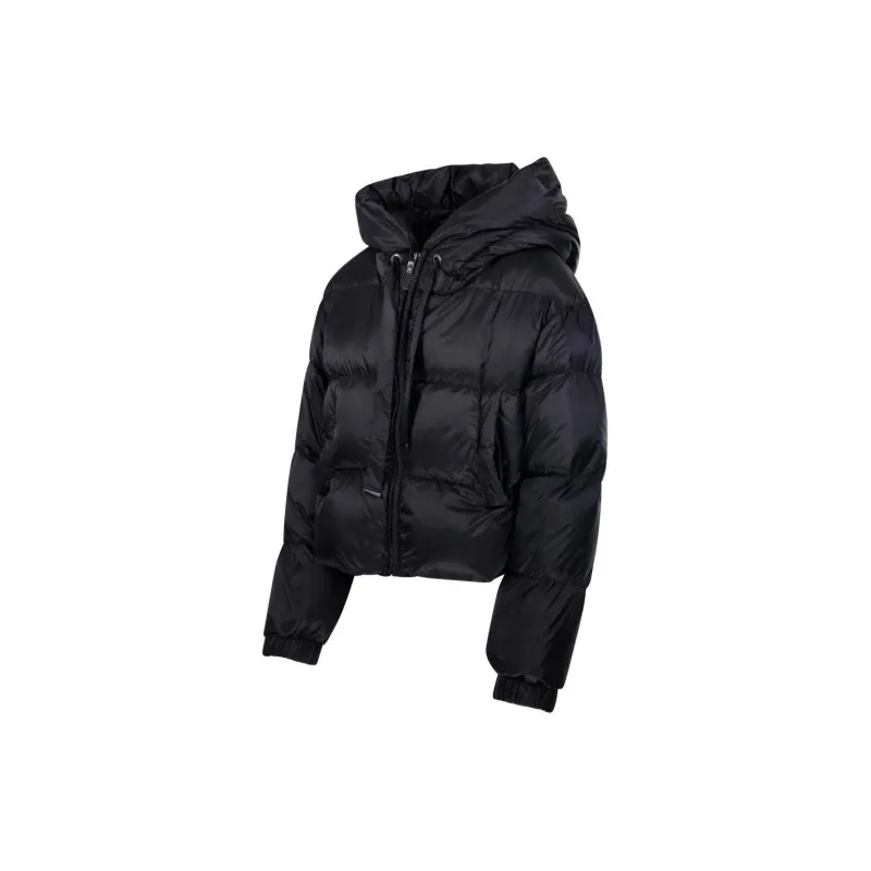MaxMara Seie Zip Up Drawstring Jacket-2