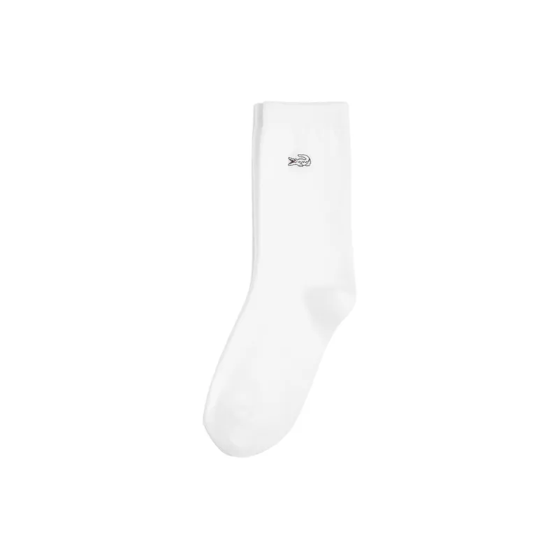 LACOSTE Mid-Calf Socks Women's 3 Pack-2