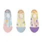 D Set-Pink+Light Blue+Purple (3 Pack)