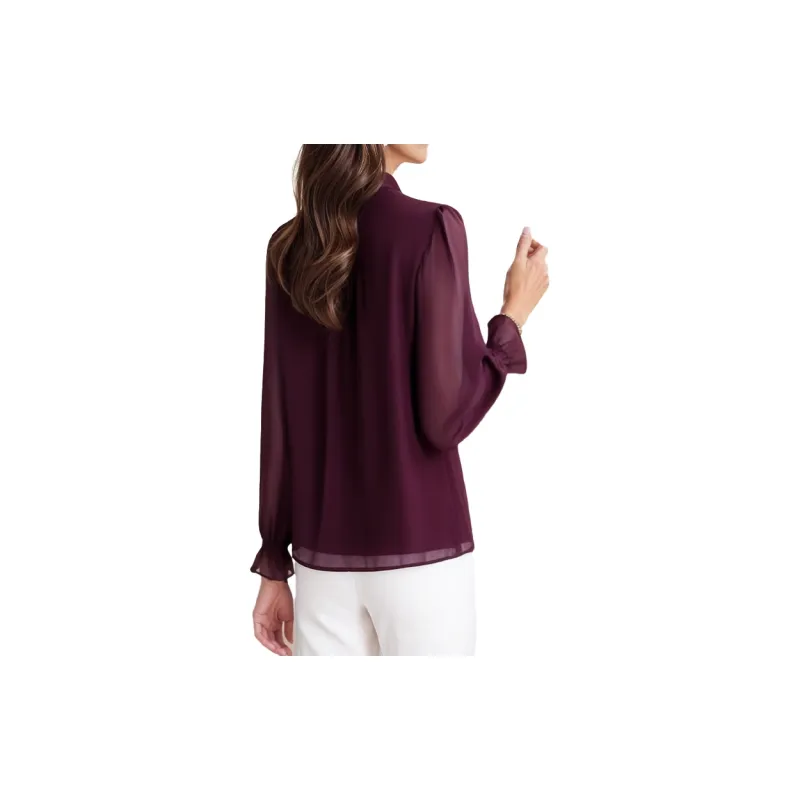 Mapping Shirts Women's Red-1