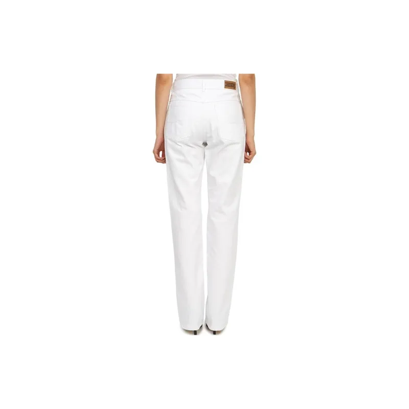DIOR Jeans Women's White-3