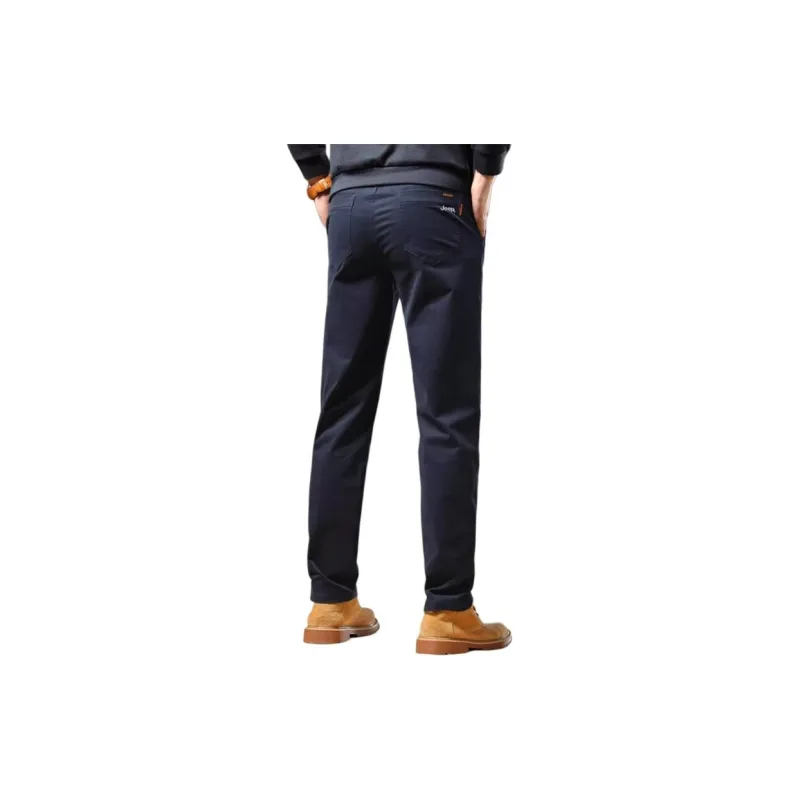 Jeep Casual Pants Men-1