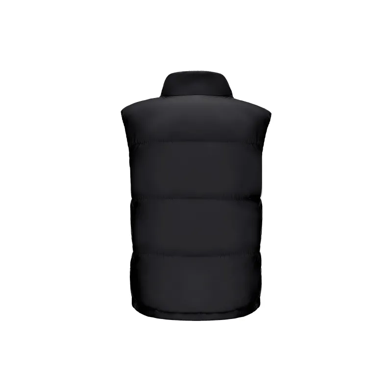 CAMEL Warm Fleece Series Vest Unisex-1
