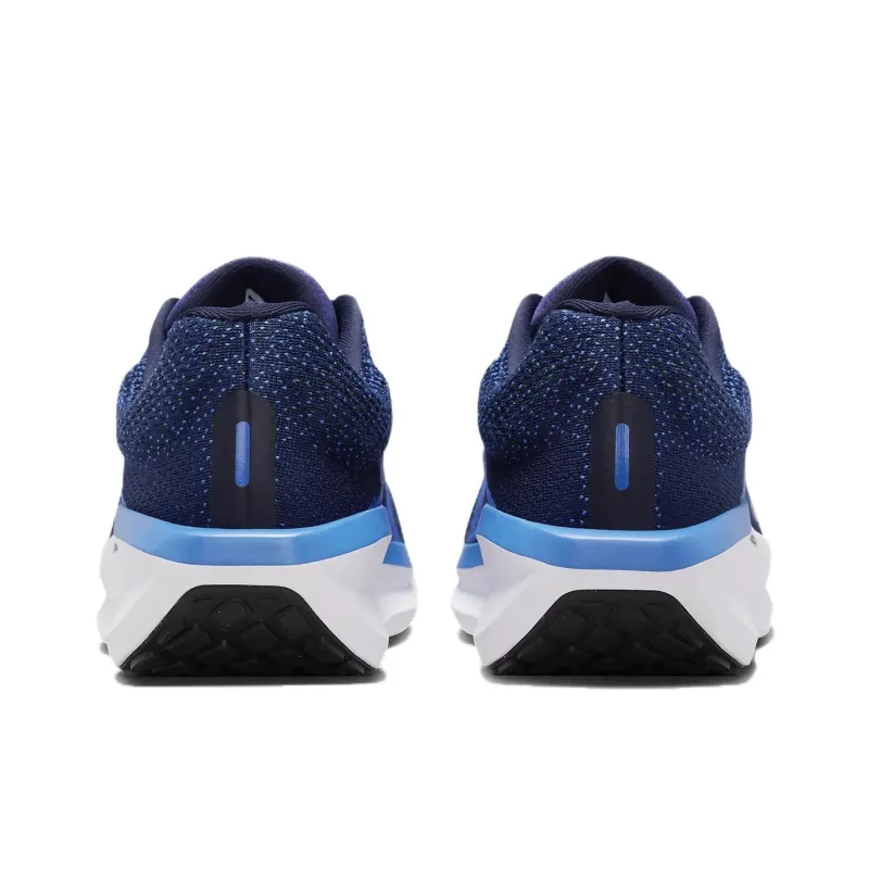 Nike Winflo 11 Midnight Navy Star Blue Dark Obsidian White-4