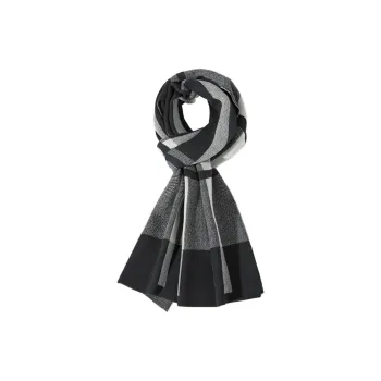 ACUC Knit Scarves Men