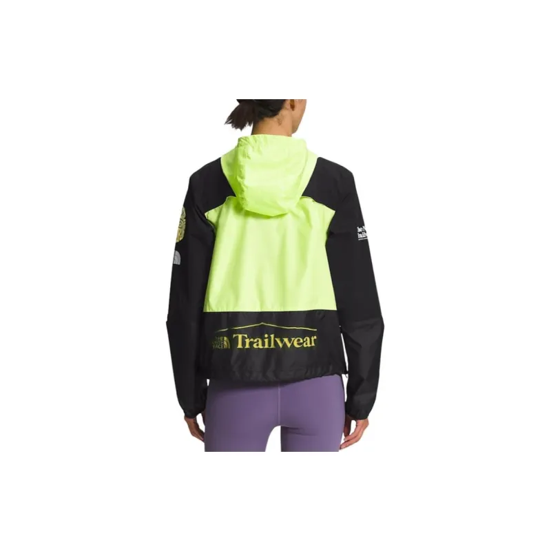 THE NORTH FACE Jackets Women's Black Green-1