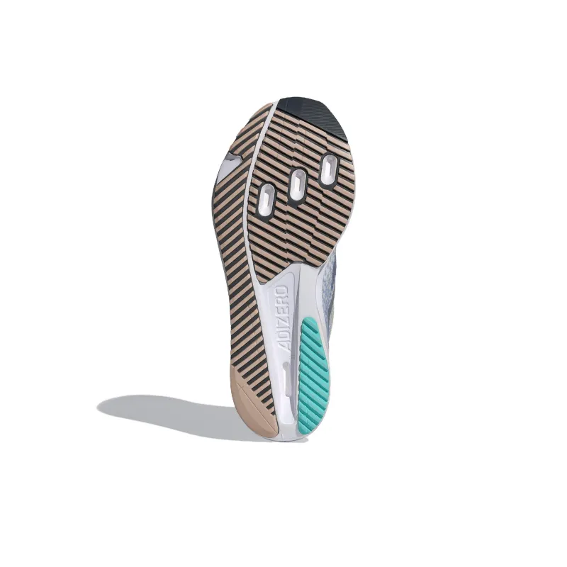 Adidas Adizero SL2 Off White Aurora Ink Flash Aqua Women's-4
