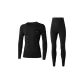 Twilight Black-[Cashmere Silk Amino Acid Warming Clothing Sets]