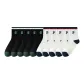 5 Black C+5 White P