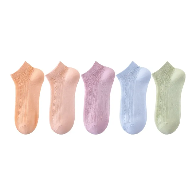 MIIOW Ankle Socks Women's Combo Set-9
