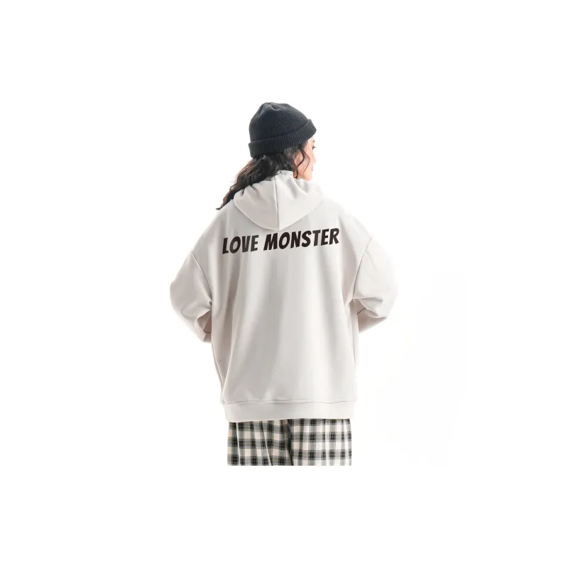 Love Monster Sweatshirts Unisex-15