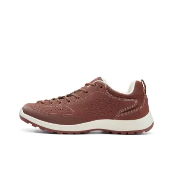 Slider Travel Series Cushioning Anti Slip And Wear Resistant Low Top Outdoor Shoes Women's Brown