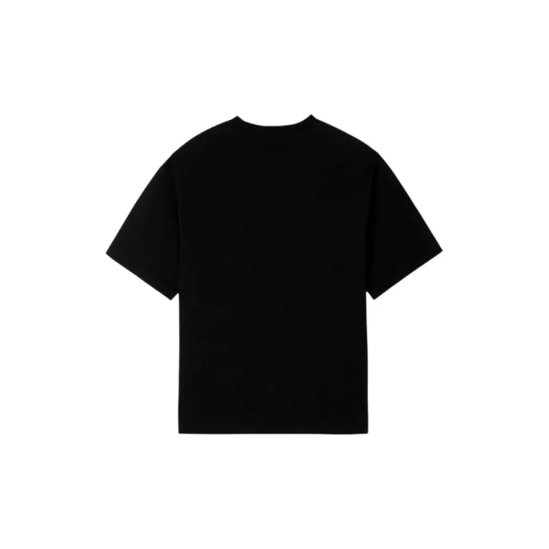 GUESS T-Shirts Unisex Black-1