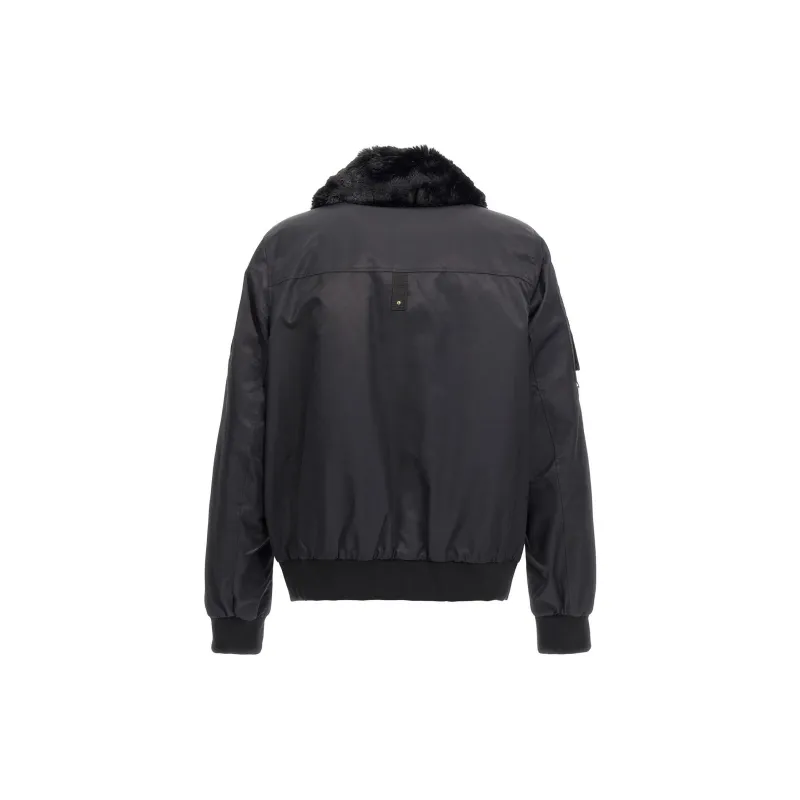Moose Knuckles Courville Bunny Bomber Jacket-3