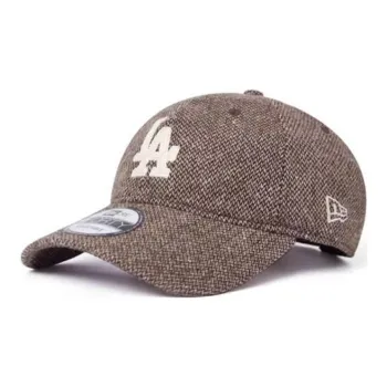New Era Wool Blend Baseball Caps Unisex Brown