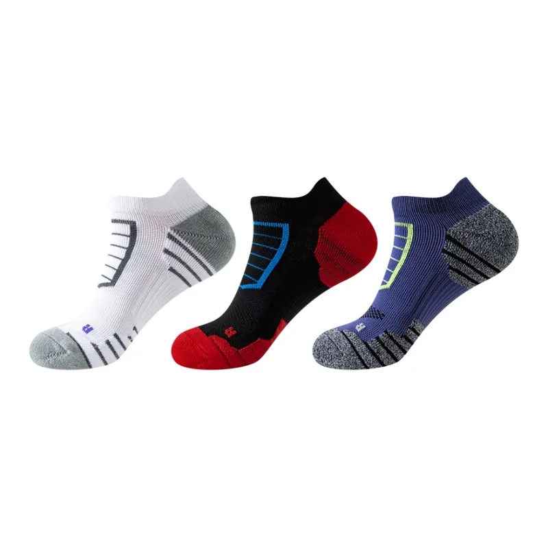JIAZINI Ankle Socks Men's 3 Pack-66