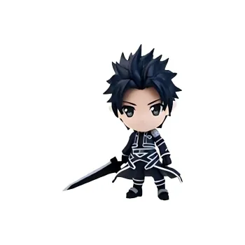 BANPRESTO Pauline/Pauline Kurobe Glass Factory Sword Art Online Kirito Kirigaya Kazuto 6.5cm Bonus Gifts