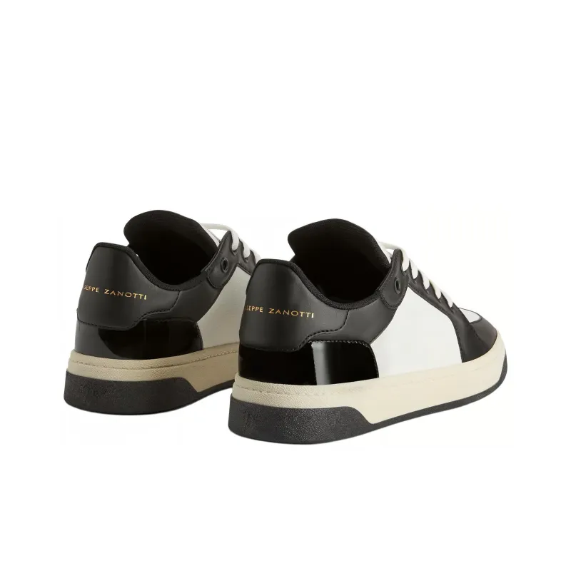 Giuseppe Zanotti Gz94 Low top Leather Sneakers Women's-3
