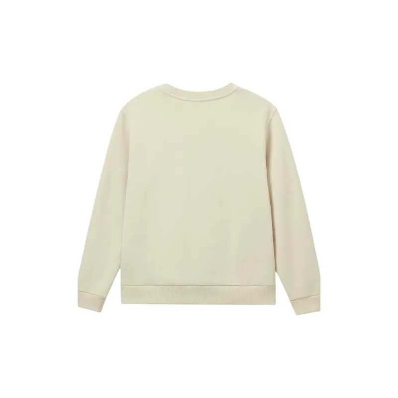 Levi's Sweatshirt Women's Beige-1