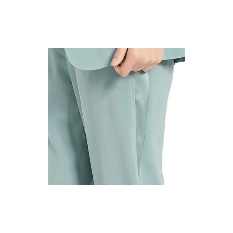 BESIONIA SS24 Suit Trouser Women's Light Blue-6