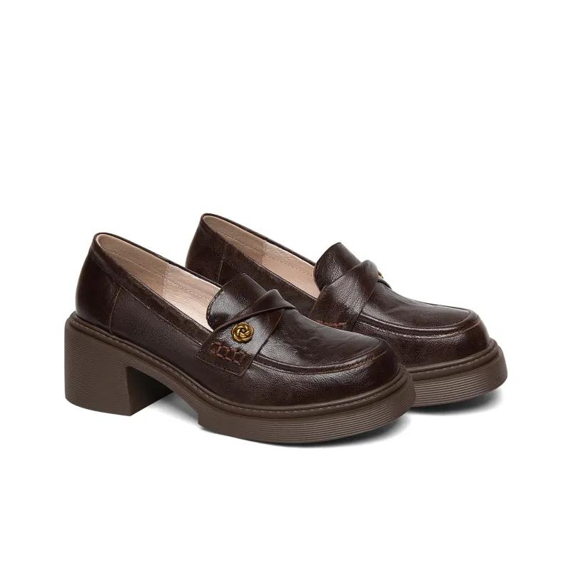 Lily Wei Loafers Women's-7