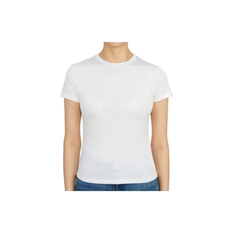 THEORY Short Sleeved Tiny T Shirt-1