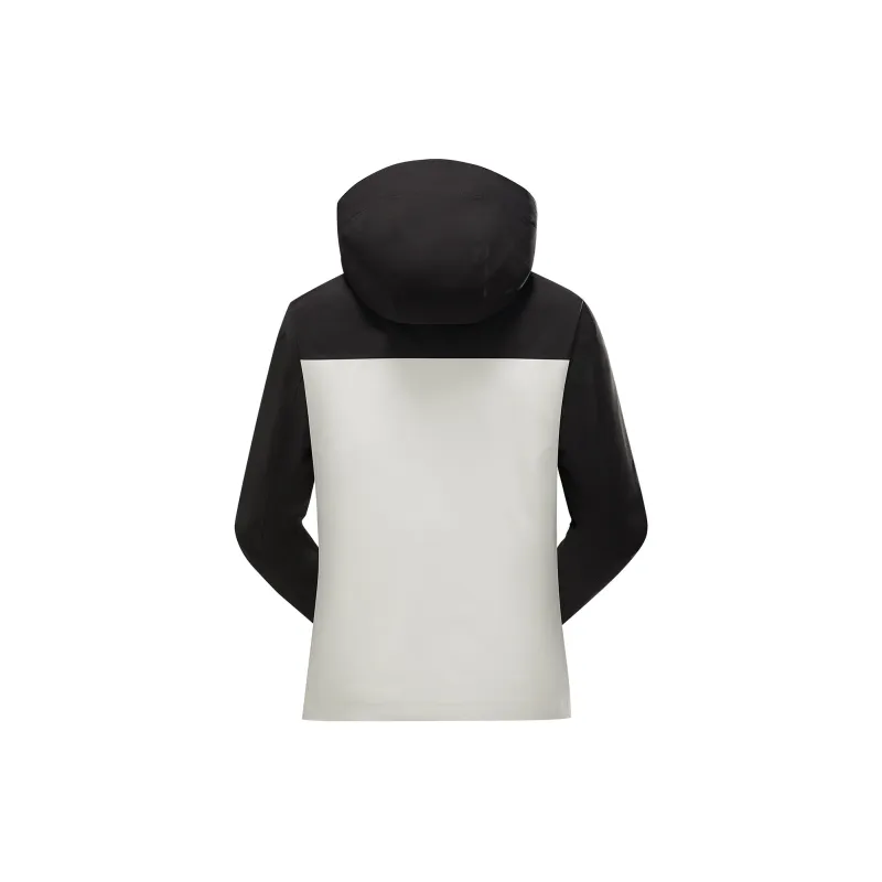 NFL Waterproof And Windproof Windbreaker Jacket Unisex White Black And White-1