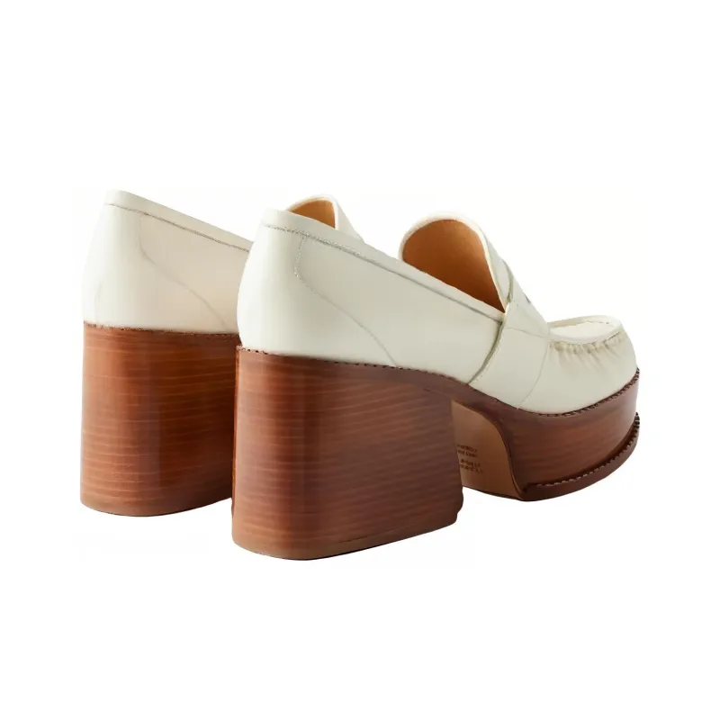 GABRIELA HEARST Loafers Women's Cream-3