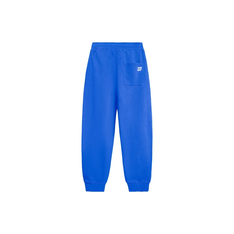 FAR BACK Knitted Sports Pants Unisex-1