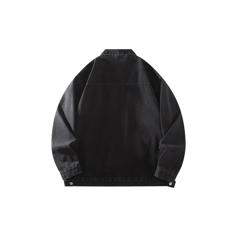 DANGERTIGER Denim Jacket Unisex-1