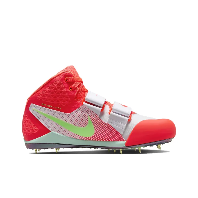 Nike Zoom Javelin Elite 3 White Hyper Orange Lime Blast Bright Crimson-1