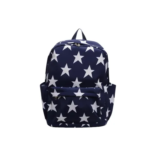 S.REPHEN Fabric Backpack Regular Women's Black/Burgundy/Dark Blue/Jasper