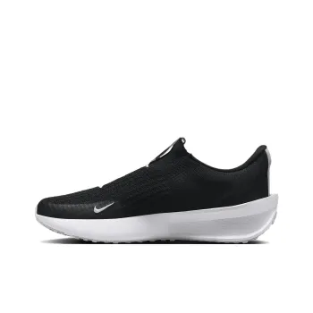Nike Interact Run EasyOn Black White Women's