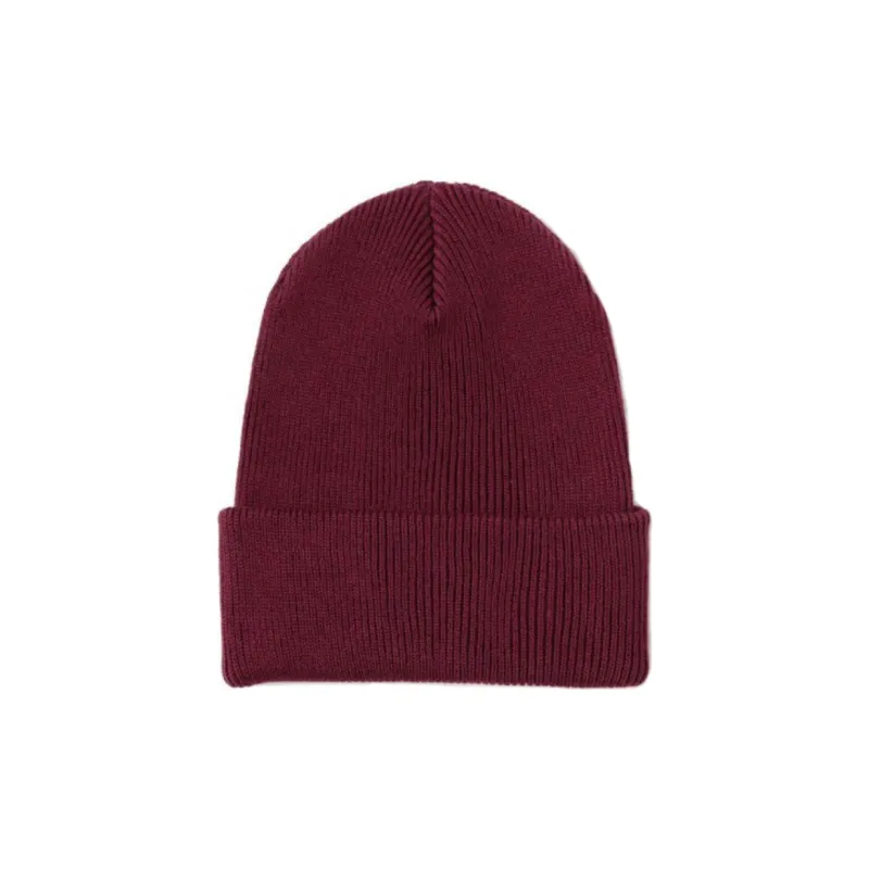 Beams Cotton Beanies Men's Multicolor-3