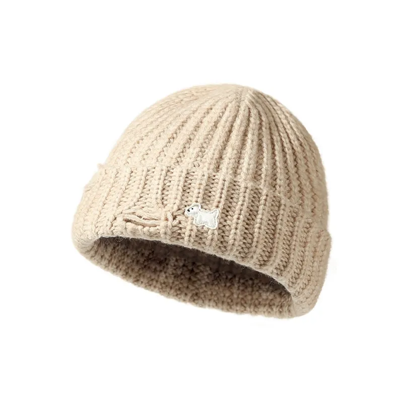 CACUSS Junior Polyester Beanies Women's-1