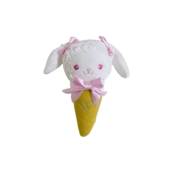 BABY Rabbit Bear Dolls Plush Pendant Middle High